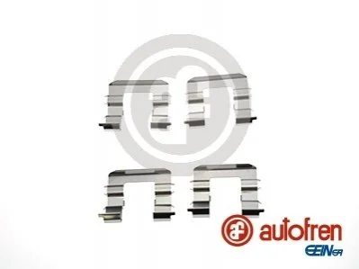 ZESTAW INST. KLOCK╙W HAM. HYUNDAI P. ACCENT 1,4-1,6 05-10 SEINSA AUTOFREN D42879A