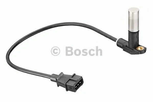 Датчик импульсов, Датчик частоты вращения, управление двигателем BOSCH 0261210003 (фото 1)
