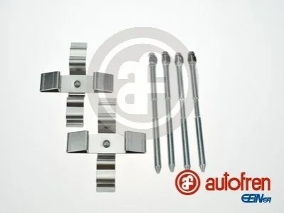 Монтажный к-кт тормозных колодок зад. Touareg 02-(Brembo) AUTOFREN D42984A