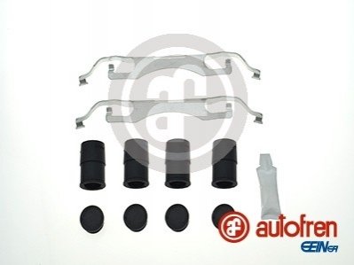 ZESTAW INST. KLOCK╙W HAM. DB P. W166 2,1-3,5 4-MATIC 11- SEINSA AUTOFREN D42882A