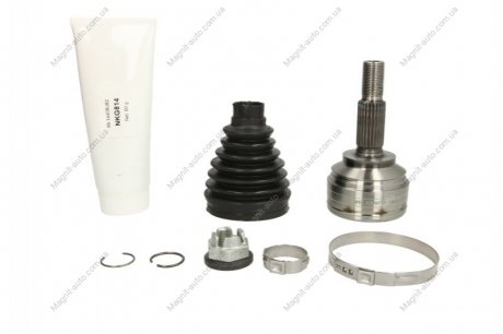 Przegub napędowy L/P (23z/30z/49mm) RENAULT CLIO IV 0.9/1.5D 11.12- SNR SNR NTN OJK55015