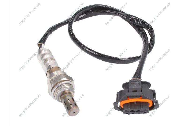 Лямбда-зонд (количество проводов 4, 551мм) OPEL VECTRA C, VECTRA C GTS 2.2 04.02-12.08 MAGNETI MARELLI 466016355138 (фото 1)