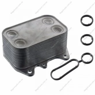 Охолоджувач оливи, моторна олива FEBI BILSTEIN 103463