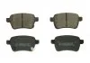 Комплект тормозных колодок задн., FIAT 500L, TIPO OPEL ADAM, CORSA E 1.0-1.6D 09.12- ABE C2F019ABE (фото 1)