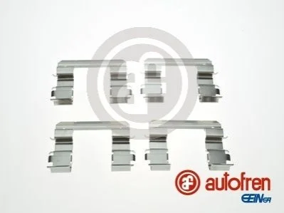 ZESTAW INST. KLOCK╙W HAM. HYUNDAI P. H-1 2,5 CRDI 08- SEINSA AUTOFREN D42926A