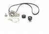 ZESTAW ROZRZеDU PEUGEOT 1,6HDI FORD 1,6TDCI (Z POMPе WODY) BOSCH 1987946912 (фото 1)