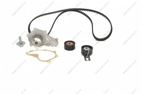 ZESTAW ROZRZеDU PEUGEOT 1,6HDI FORD 1,6TDCI (Z POMPе WODY) BOSCH 1987946912 (фото 1)