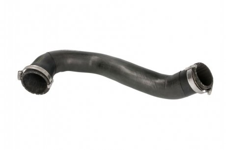 Патрубок охладителя воздуха (чёрный) AUDI Q5 2.0D 11.08- THERMOTEC DCA014TT