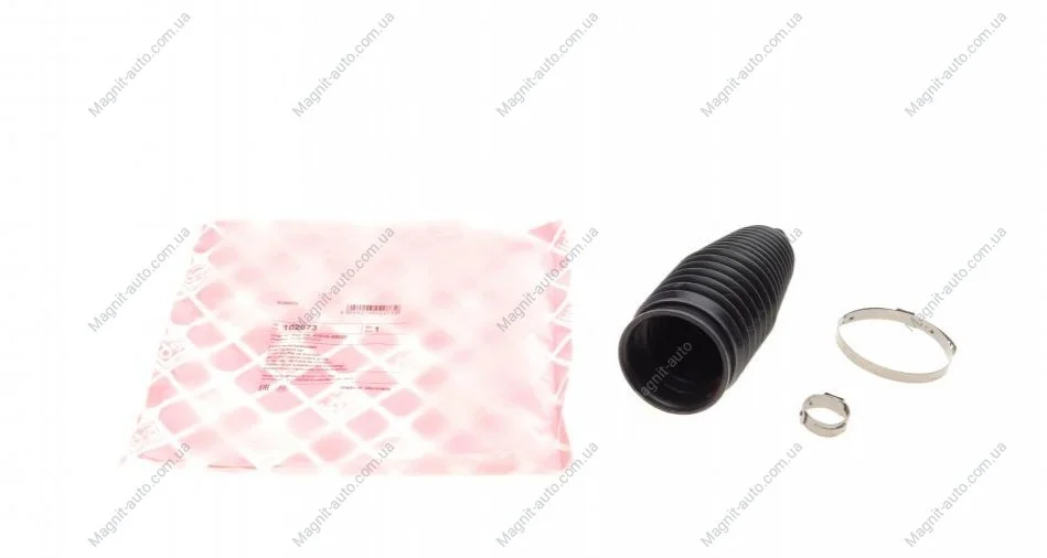 К-т пильника рульової рейки FEBI BILSTEIN 102073 (фото 1)