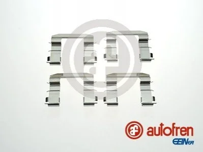 Комплект монтажных тормозных колодок AUTOFREN D42868A (фото 1)