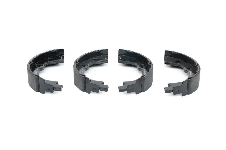 Комплект тормозных колодок, стояночная тормозная система BOSCH 0986487926 (фото 1)