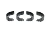 Комплект тормозных колодок, стояночная тормозная система BOSCH 0986487926 (фото 1)