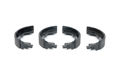 Комплект тормозных колодок, стояночная тормозная система BOSCH 0986487926