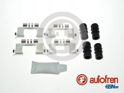 ZESTAW INST. KLOCK╙W HAM. SUZUKI P. ALTO 1,0 09- SEINSA AUTOFREN D42990A