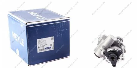 Насос ГП, 2.2-2.5dCI 00- MEYLE 16146310001