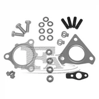 ZESTAW MONTAпOWY TURBOSPR╩пARKI MITSUBISHI ASX 1,8DI-C 10- FA1 Fischer Automotive One (FA1) KT740050