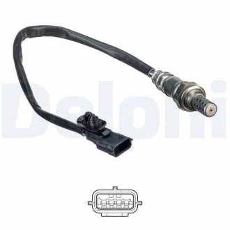 SONDA LAMBDA RENAULT 1,2/1,6/2,0 16V CLIO III/KANGOO DELPHI Delphi ES2052212B1