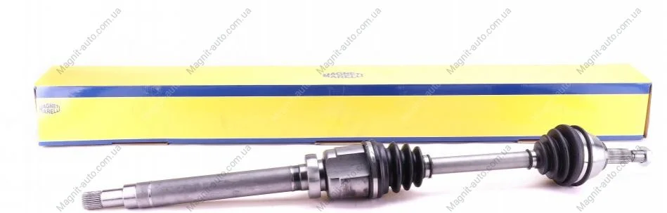 Полуось (передняя) MAGNETI MARELLI 302004190056 (фото 1)