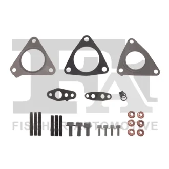 Комплект для монтажу (розширений), компресор Fischer Automotive One (FA1) KT750070