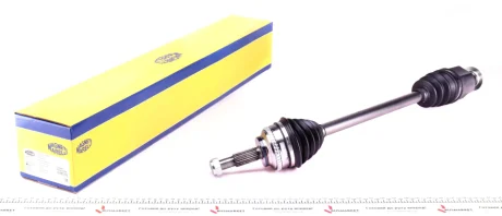 Полуось (передняя) MAGNETI MARELLI 302004190098