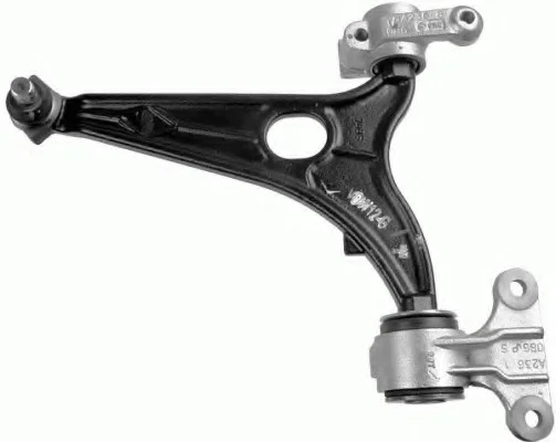 Рычаг CITROEN/FIAT/LANCIA/PEUGEOT C8/Ulysse/Phedra/807 "FL "06>> LEMFORDER 3483101 (фото 1)