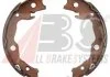 Тормозные колодки зад. Leaf/Tiida/Pulsar/Sentra/Juke/Cube/Qashqai/X-Trail/RAV 4/Koleos 07- A.B.S. 9273 (фото 1)