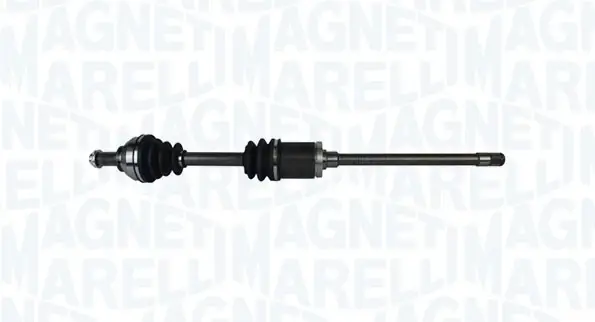 Pє│oЬ napъdowa prawa BMW 3 (E46) 325xi MAGNETI MARELLI 302004190026 (фото 1)