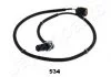 CZUJNIK ABS MITSUBISHI P. PAJERO 3.2D 4WD 08- PR JAPANPARTS ABS534 (фото 1)