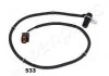CZUJNIK ABS MITSUBISHI P. PAJERO 3.2D 4WD 08- LE JAPANPARTS ABS533 (фото 1)