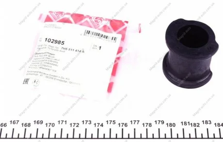 Втулка стабилизатора VW T5/T6 R D=27mm 03>> FEBI BILSTEIN 102985