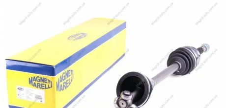 Приводной вал MAGNETI MARELLI 302004190093