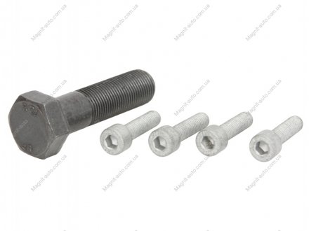 Комплект болтов, ременный шкив - коленчатый вал CORTECO 80001246