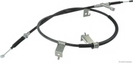 Трос, стояночная тормозная система HERTH+BUSS JAKOPARTS J3923077
