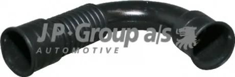 Патрубок вентиляції картера OCTAVIA I/GOLF IV 1.9 TDI 96-10 JP GROUP 1112002000