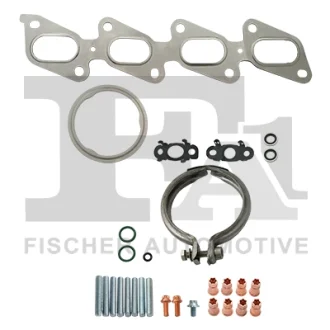 Монтажний комплект, компресор (вироб-во Fischer) Fischer Automotive One (FA1) KT120390