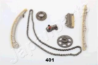 ZESTAW гA╤CUCHA ROZRZеDU HONDA ACCORD VII 2,0 JAPANPARTS KDK401