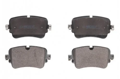 Klocek hamulcowy kpl. tył AUDI Q7 2.0-4.0D 01.15- ABE C2A011ABE