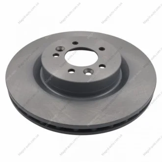 TARCZA HAMULC. RANGE ROVER SPORT 06- PRZÓD FEBI BILSTEIN 43930