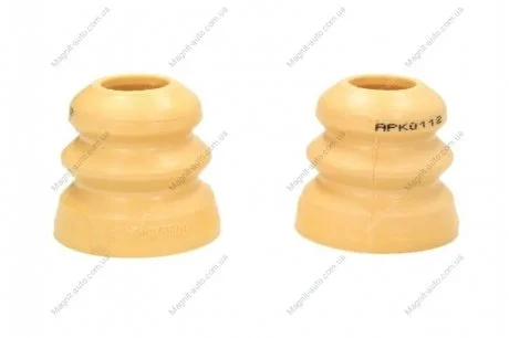 Пилозахисний комплект, амортизатор MAGNETI MARELLI 310116110112