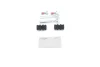 PROWADNICA ZACISK. HAMULC. AUDI A4 97-12 TYЈ BOSCH 1987470607 (фото 3)