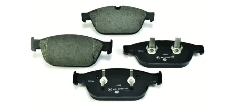 Комплект тормозных колодок, дисковый тормоз HELLA 8DB355016021