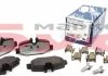 Колодки тормозные, задние, (тип BOSCH) Platinum MEYLE 0252400817PD (фото 1)