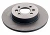 TARCZA HAMULC. RENAULT KANGOO 01- TYŁ 4X4 FEBI BILSTEIN 44059 (фото 1)