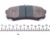 Комплект тормозных колодок, дисковый тормоз MEYLE 0252194715PD (фото 3)