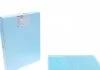 Фильтр, воздух в салоне BLUE PRINT ADV182521 (фото 1)