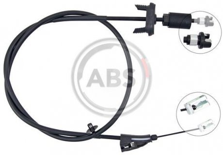 LINKA HAMULCA RКCZNEGO CITROEN C4 GRAND PICASSO A.B.S. K19961