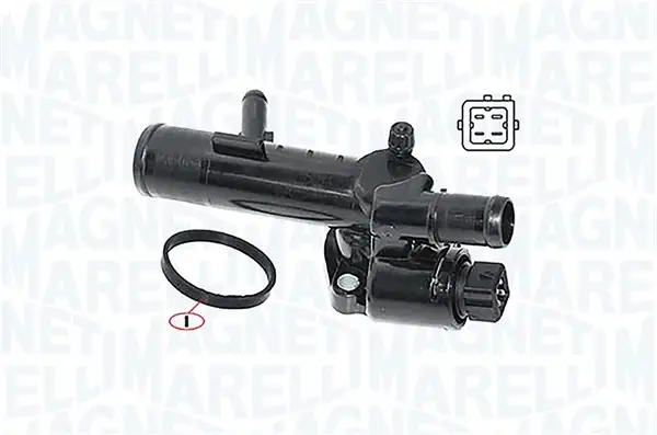 Термостат, охлаждающая жидкость MAGNETI MARELLI 352317000850 (фото 1)