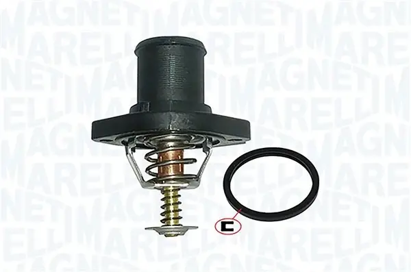 Термостат, охлаждающая жидкость MAGNETI MARELLI 352317000260 (фото 1)