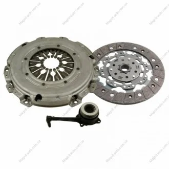SPRZКGЈO (KPL.Z WYSPRZКGLIKIEM) VW AUDI BLUE PRINT ADV183096