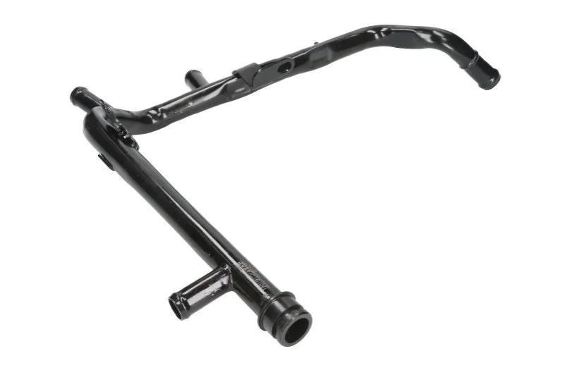 Патрубок радіатора AUDI A3, TT SEAT CORDOBA, IBIZA II, LEON, TOLEDO II SKODA OCTAVIA I VW BORA, BORA I, GOLF IV, NEW BEETLE 1.8 12.96-12.10 THERMOTEC DWW055TT (фото 1)